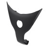 FERMETURE ARRIERE CARENAGE ORIGINE PIAGGIO 125 MEDLEY 2020> NOIR ABIME 85/C -1B001704000NS-