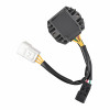 VOLTAGE REGULATOR- "PIAGGIO GENUINE PART" 125 VESPA LX, GTS, VESPA-S, LXV, FLY, LIBERTY (MOTEUR 3 SOUPAPES) -58204R-