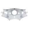 COUVRE GUIDON INFERIEUR ORIGINE PIAGGIO 50-125 VESPA PRIMAVERA 2013> BLANC -1B005469000BR-