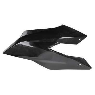 CARENAGE/DEFLECTEUR RESERVOIR GAUCHE ORIGINE PIAGGIO 125 SX/RX APRILIA NOIR -86596100W0N-