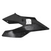 CARENAGE/DEFLECTEUR RESERVOIR GAUCHE ORIGINE PIAGGIO 125 SX/RX APRILIA NOIR -86596100W0N-