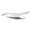 FLANC LATERAL DROIT SUPERIEUR ORIGINE APRILIA 125-200 SR GT COMPACT 2021> VERSION URBAN -1B008059000EU-
