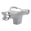 COUVRE GUIDON ARRIERE ORIGINE PIAGGIO 125-250-300 VESPA GTS 2016< AVEC ABS BRUT -1B001007-