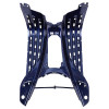MARCHE PIED/PLANCHER ORIGINE PIAGGIO 50-125 VESPA PRIMAVERA, SPRINT 2013> BLEU 289/A -67361200DK-