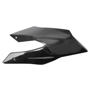CARENAGE/DEFLECTEUR RESERVOIR DROIT ORIGINE PIAGGIO 125 SX/RX APRILIA NOIR -86596000W0N-