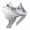 FRONT SHIELD - "PIAGGIO GENUINE PART" 125-250 X-EVO 2007> WHITE 544 -65434860BR-
