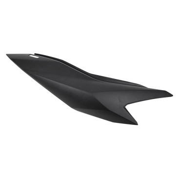 FLANC LATERAL DROIT SUPERIEUR ORIGINE APRILIA 125-200 SR GT COMPACT 2021> VERSION SPORT -1B008059000NS-