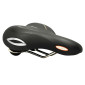SELLE ROYAL LOOKIN RELAXED GEL VISIBLE NOIR 269x198mm 620g 8021890619297