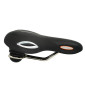 SELLE ROYAL LOOKIN RELAXED GEL VISIBLE NOIR 269x198mm 620g
