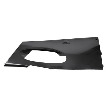 SPOILER GAUCHE BRUT ORIGINE APRILIA 850 SRV 2012>2014/800 GP GILERA 2007>2011 -653135-