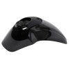 GARDE BOUE AVANT ORIGINE PIAGGIO 50-125 LIBERTY CORPORATE 2017> NOIR 90/B -1B007505000NM-