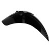 GARDE BOUE AVANT ORIGINE PIAGGIO 50-125 LIBERTY CORPORATE 2017> NOIR 90/B -1B007505000NM-