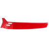 PROTECTION LATERALE ARRIERE DROITE ORIGINE PIAGGIO 125-250-300 VESPA GTS 2018< ROUGE 894 -62113860R7-