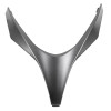CACHE SUPERIEUR DE FACE AVANT ORIGINE PIAGGIO 300-500 MP3 2014>2020 GRIS 785/A -2B000690000XE8-