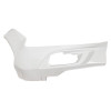 LEFT SPOILER  SXR WHITE SPD -SP1B007705BR-