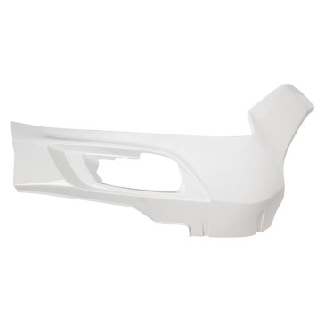 RIGHT SPOILER  SXR WHITE SPD -SP1B007706BR-