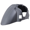 GARDE BOUE AVANT ORIGINE PIAGGIO ONE MOPED, MOTORCYCLE ELECTRIQUE 2021> GRIS -1B008384000EX-
