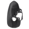 GARDE BOUE AVANT ORIGINE PIAGGIO ONE MOPED, MOTORCYCLE ELECTRIQUE 2021> GRIS -1B008384000EX-