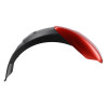GARDE BOUE AVANT DROIT ORIGINE PIAGGIO 400-530 MP3 ORANGE SUNSET MAT A16 2022> -1B009521000A16-