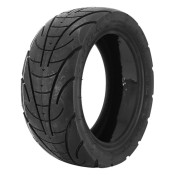 PNEU TROTTINETTE TUBELESS AVEC GEL ANTI-CREVAISON 10 X 3.00 (80/65-6) NOIR (POUR GRACE 10 ZERO10X) 8435764420719