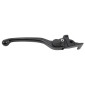 LEVIER DE FREIN ADAPTABLE YAMAHA 700 MT-07 2022>, 700 XSR 2019>2021, 900 MT-09 2018>2020, 900 XSR 2016>2021 DROIT NOIR (OEM: B90-83922-00-00) -SELECTION P2R-
