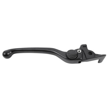 LEVIER DE FREIN ADAPTABLE YAMAHA 700 MT-07 2022>, 700 XSR 2019>2021, 900 MT-09 2018>2020, 900 XSR 2016>2021 DROIT NOIR (OEM: B90-83922-00-00) -SELECTION P2R-