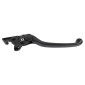 LEVIER DE FREIN ADAPTABLE YAMAHA 700 MT-07 2022>, 700 XSR 2019>2021, 900 MT-09 2018>2020, 900 XSR 2016>2021 DROIT NOIR (OEM: B90-83922-00-00) -SELECTION P2R-