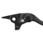 LEVIER DE FREIN ADAPTABLE YAMAHA 700 MT-07 2022>, 700 XSR 2019>2021, 900 MT-09 2018>2020, 900 XSR 2016>2021 DROIT NOIR (OEM: B90-83922-00-00) -SELECTION P2R-