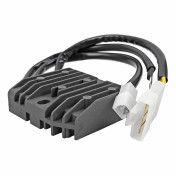 REGULATEUR DE TENSION MOTO ADAPTABLE KTM 125 DUKE 2010>2016, 390 DUKE 2010>2016 (OEM: 90111034000) -SELECTION P2R-