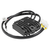 REGULATEUR DE TENSION MOTO ADAPTABLE KTM 125 DUKE 2021>2023, 390 DUKE 2021>2023 (OEM: 28111034000) -SELECTION P2R-