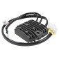 REGULATEUR DE TENSION MOTO ADAPTABLE KTM 125 DUKE 2021>2023, 390 DUKE 2021>2023 (OEM: 28111034000) -MAGNETI MARELLI-