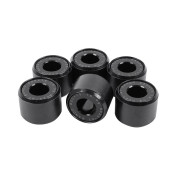 GALET/ROULEAU MAXISCOOTER BANDO 20x15 18,0g (x6) POUR HONDA 125 FORZA, PCX, SH, PANTHEON, S-WING/KYMCO 125 DINK, GRAND-DINK 8435485203073