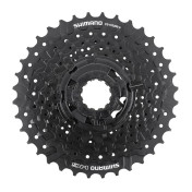 CASSETTE 9V. SHIMANO ALIVIO HG200 11-36 (11-13-15-17-20-23-26-30-36) (MONTAGE ATELIER) COMPATIBLE DEORE 3700948302583