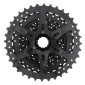 CASSETTE 9V. SHIMANO ALIVIO HG200 11-36 (11-13-15-17-20-23-26-30-36) (MONTAGE ATELIER) COMPATIBLE DEORE 3700948302583