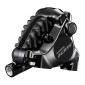 FREIN A DISQUE ROUTE HYDRAULIQUE DI2 SHIMANO 105 ARRIERE 12V. R7170 DOUBLE NOIR (LEVIER/MANETTE AVEC ETRIER BR-R7170+DURITE ASSEMBLE 1700mm) (OFFRE SPECIALE) 4550170231453