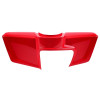 CACHE/COUVERCLE COFFRE AVANT ORIGINE PIAGGIO 50 SXR APRILIA 2021> ROUGE -SP1B007698R7-
