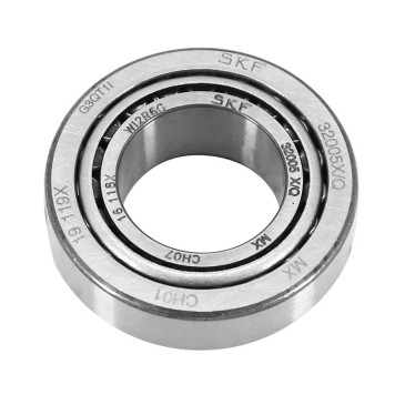 ROULEMENT DE FOURCHE CONIQUE 32005 (25x47x15mm) (VENDU A L'UNITE) -SKF- 3701213439058