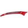 PROTECTION LATERALE ARRIERE GAUCHE ORIGINE PIAGGIO 125-250-300 VESPA GTS 2018>2022 ROUGE 894 -1B005786000R7-
