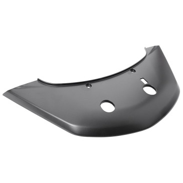 CAPOT SUPERIEUR ARRIERE ORIGINE PIAGGIO 400-530 MP3 2022> NOIR MAT 93/B -1B009011000NO-