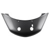 CAPOT SUPERIEUR ARRIERE ORIGINE PIAGGIO 400-530 MP3 2022> NOIR MAT 93/B -1B009011000NO-
