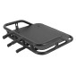 PORTE BAGAGE/SUPPORT VELO AVANT LEADER FOX POUR BEND / SANDY ALU NOIR 3700948301630