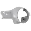 COUVRE GUIDON AVANT ORIGINE PIAGGIO 125-300 VESPA GTS 2018>2022 BRUT -1B005761-