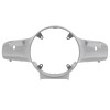 COUVRE GUIDON AVANT ORIGINE PIAGGIO 125-300 VESPA GTS 2018>2022 BRUT -1B005761-