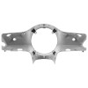 COUVRE GUIDON AVANT ORIGINE PIAGGIO 125-300 VESPA GTS 2018>2022 BRUT -1B005761-