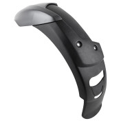 GARDE BOUE AVANT GAUCHE ORIGINE PIAGGIO 400-530 MP3 GRIS TITANIO EZ 2022> -1B009520000EZ-