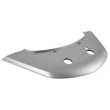 CAPOT SUPERIEUR ARRIERE ORIGINE PIAGGIO 400-530 MP3 2022> GRIS CLOUD MAT G07 -1B009011000G07-