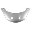 CAPOT SUPERIEUR ARRIERE ORIGINE PIAGGIO 400-530 MP3 2022> GRIS CLOUD MAT G07 -1B009011000G07-