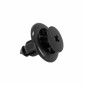 RIVET/CLIPS/AGRAFE DE CARROSSERIE/CARENAGE ADAPTABLE YAMAHA PLASTIQUE NOIR DIAM 8 mm (VENDU A L'UNITE) -SELECTION P2R-