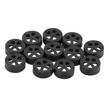 REPLACEMENT SHELLS FOR VARIATOR ROLLERS POLINI 15x12 (SET) 242027 8054705075742