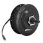 BLOC MOTEUR COMPLET NOIR 28" ROUE AR CASSETTE BAFANG LEADER FOX 36V-250W